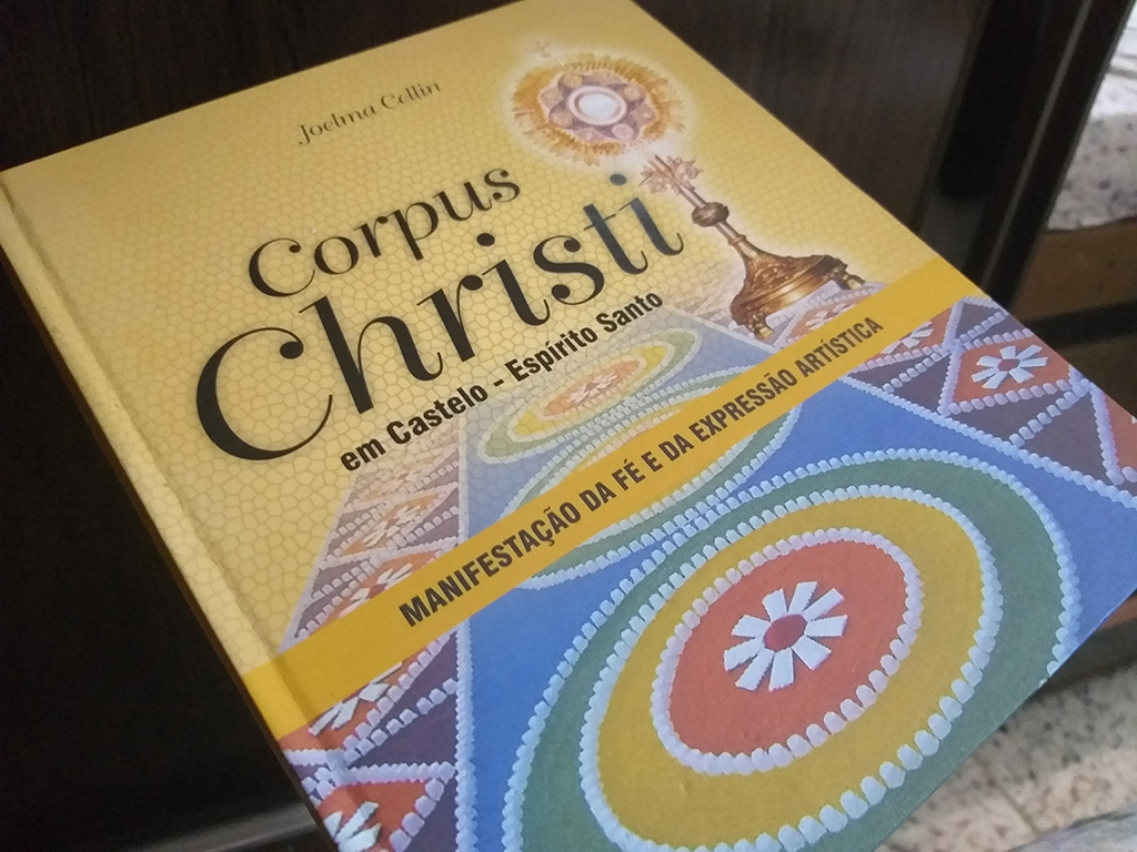 livro corpus christ